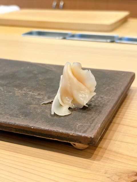 鮨と炉ばた扇の浦
