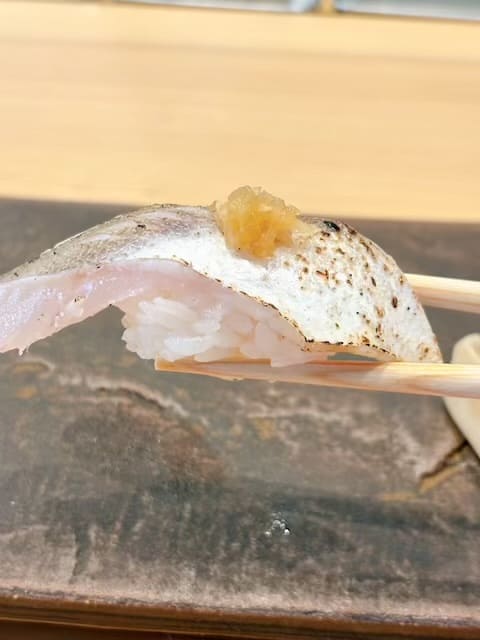 鮨と炉ばた扇の浦