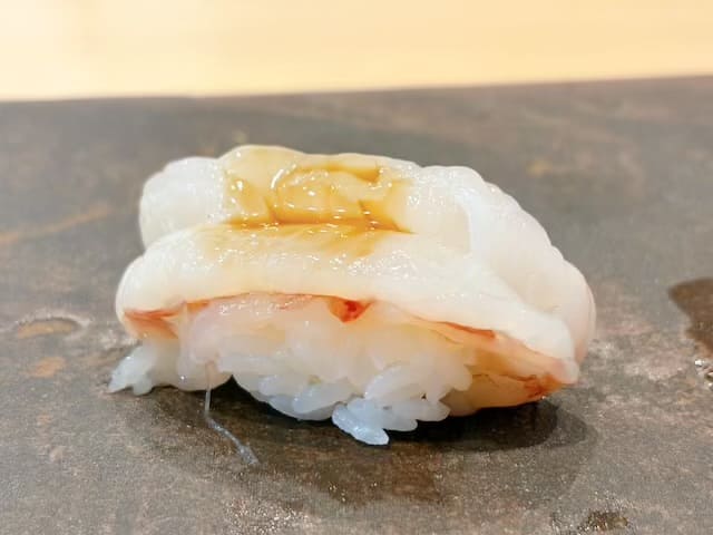 鮨と炉ばた扇の浦