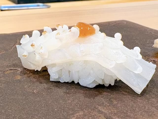 鮨と炉ばた扇の浦