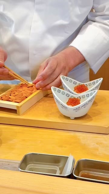 鮨と炉ばた扇の浦