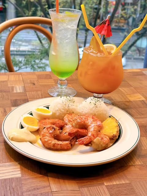 Eggs 'n Things キャナルシティ博多店