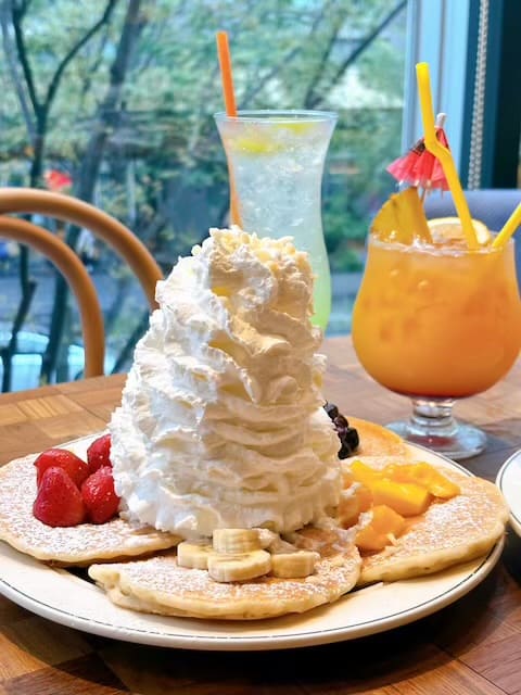 Eggs 'n Things キャナルシティ博多店
