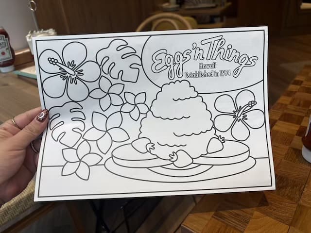Eggs 'n Things キャナルシティ博多店