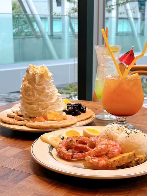 Eggs 'n Things キャナルシティ博多店