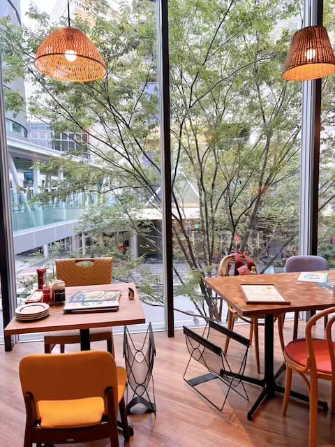 Eggs 'n Things キャナルシティ博多店