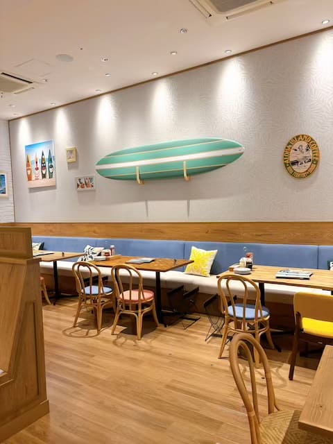 Eggs 'n Things キャナルシティ博多店