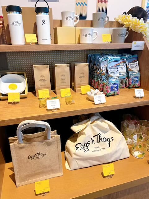 Eggs 'n Things キャナルシティ博多店