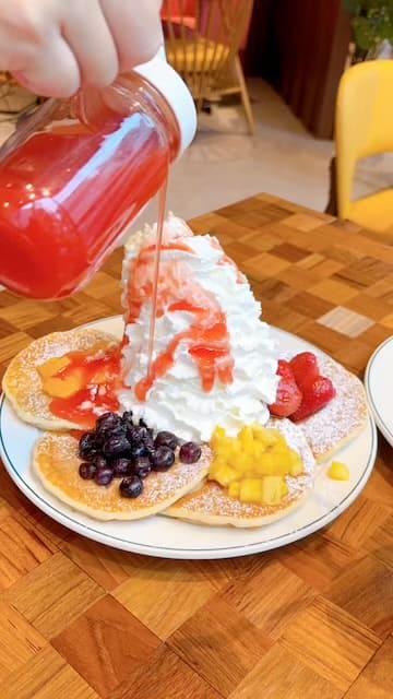 Eggs 'n Things キャナルシティ博多店