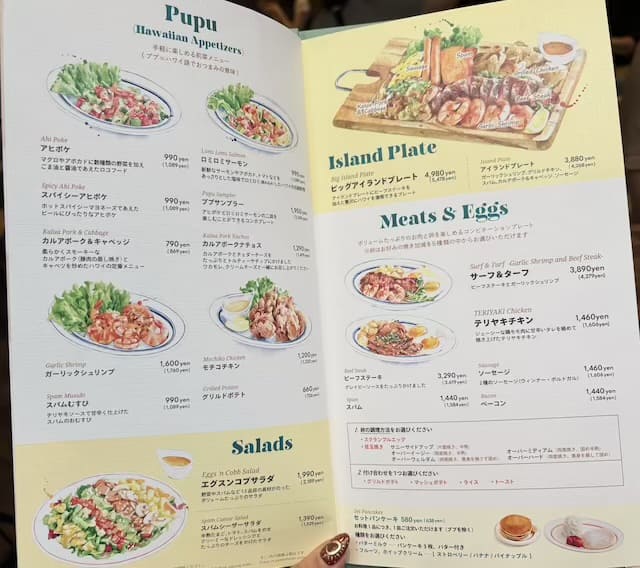 Eggs 'n Things キャナルシティ博多店
