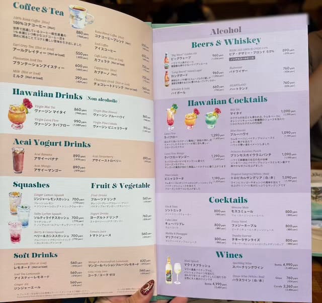 Eggs 'n Things キャナルシティ博多店