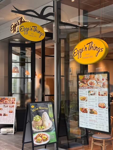 Eggs 'n Things キャナルシティ博多店