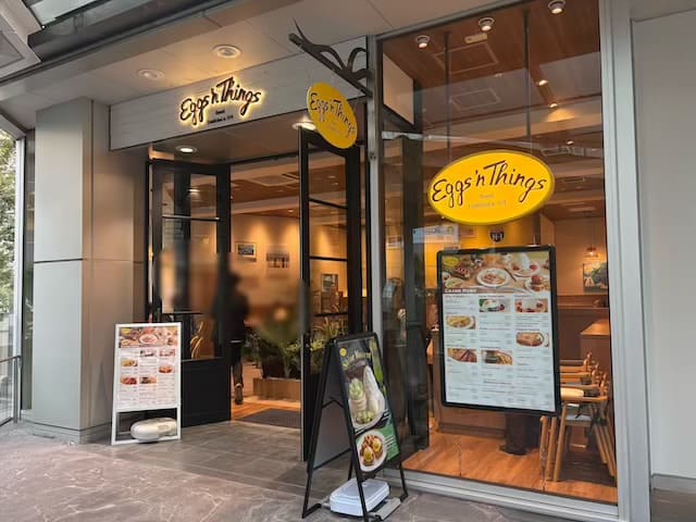 Eggs 'n Things キャナルシティ博多店