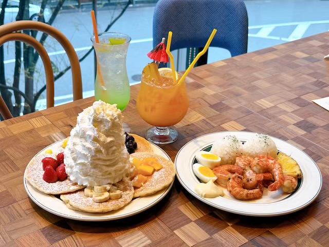 Eggs 'n Things キャナルシティ博多店