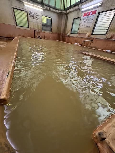 筌の口共同温泉