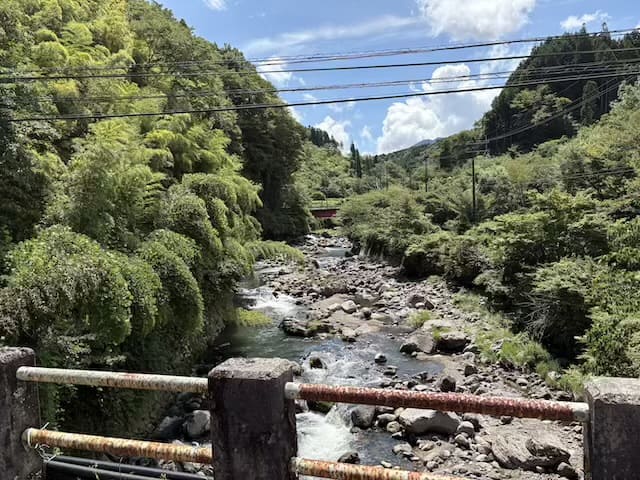 筌の口共同温泉