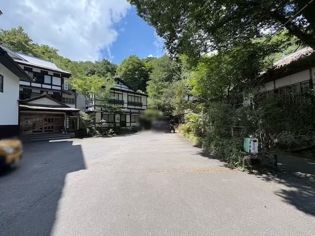 筌の口共同温泉
