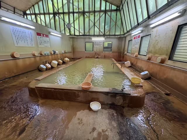 筌の口共同温泉
