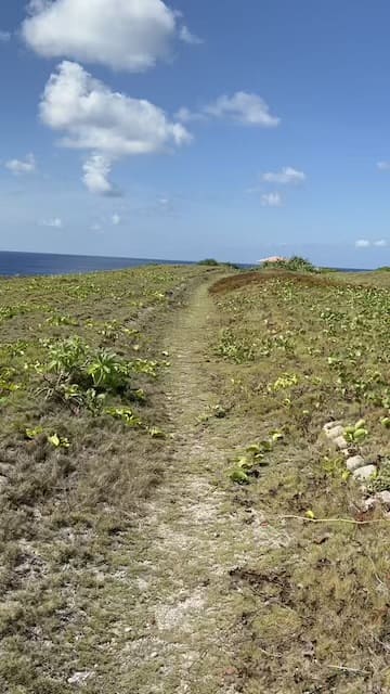 波照間島高那崎