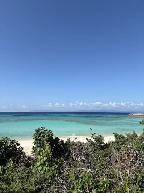 波照間島ニシ浜