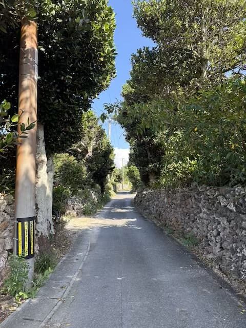 波照間島