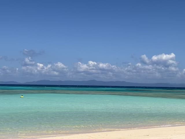 波照間島
