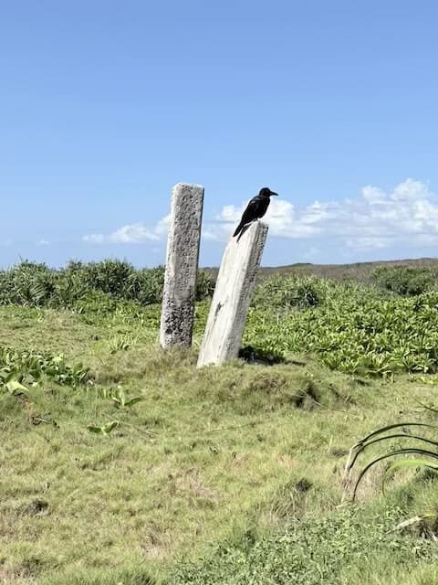 波照間島高那崎