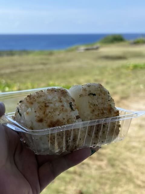 波照間島高那崎