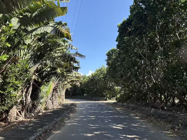 波照間日本最南端の碑